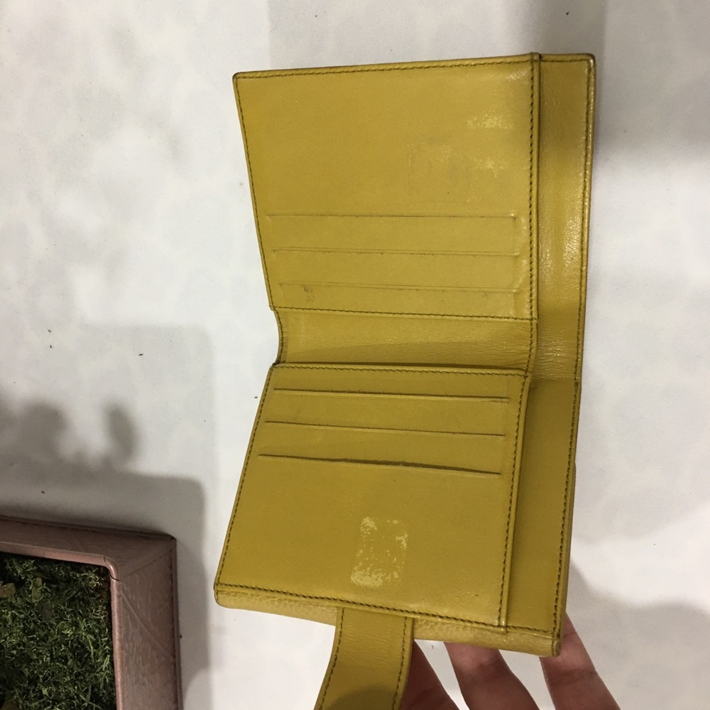 Authentic Chanel classic CC caviar compact wallet - Picture 13 of 13